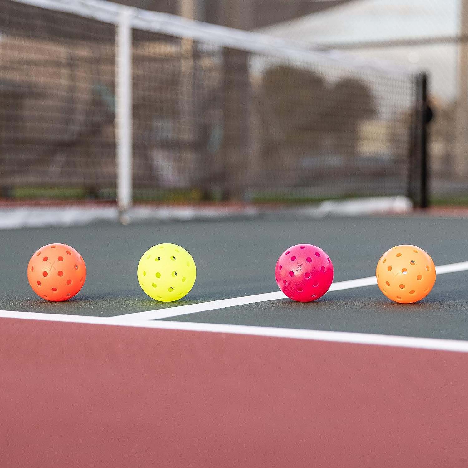 Franklin Sports X-40 Outdoor Pickleball - Baseline Sports