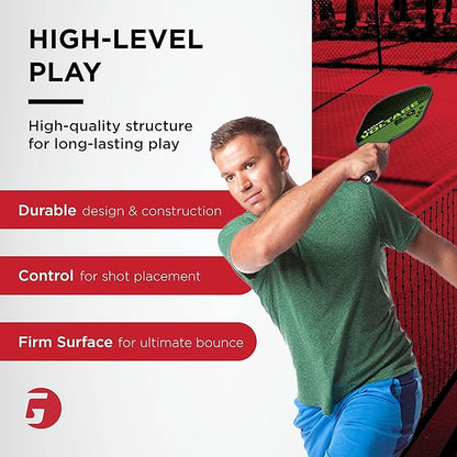 GAMMA Fusion Pro Pickleball Paddle