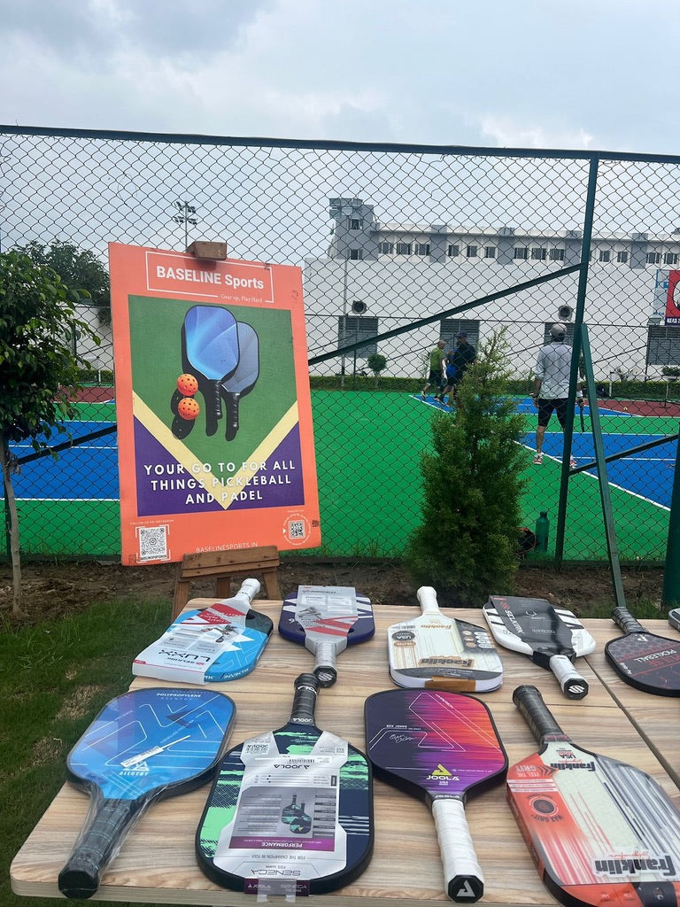 Serve & Return of Serve Clinic Second Edition with Dhiren Patel by Baseline Sports