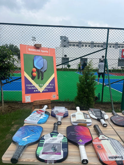 Serve & Return of Serve Clinic Second Edition with Dhiren Patel by Baseline Sports