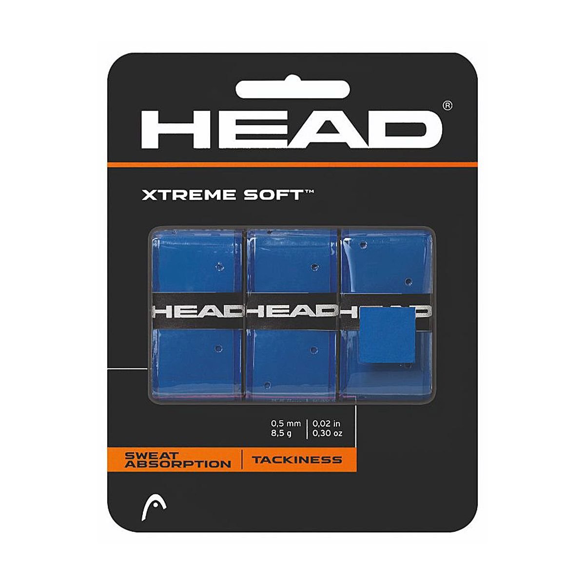 HEAD XTREME SOFT OVER GRIP