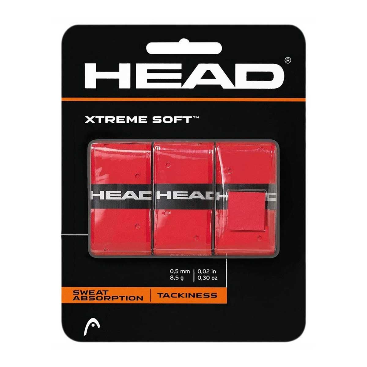 HEAD XTREME SOFT OVER GRIP