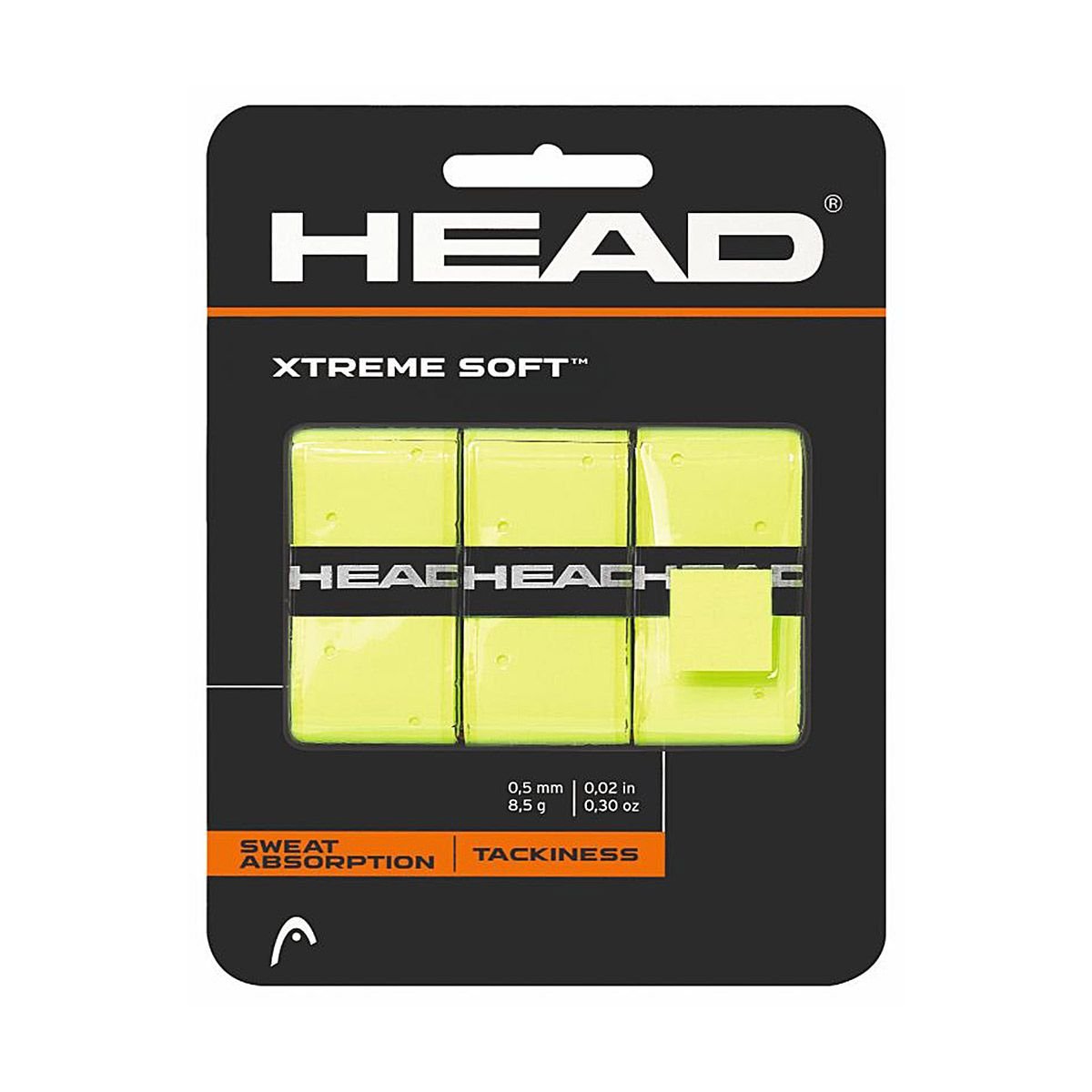 HEAD XTREME SOFT OVER GRIP