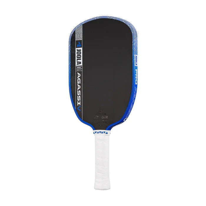 Agassi Pro V Pickleball Paddle 14mm