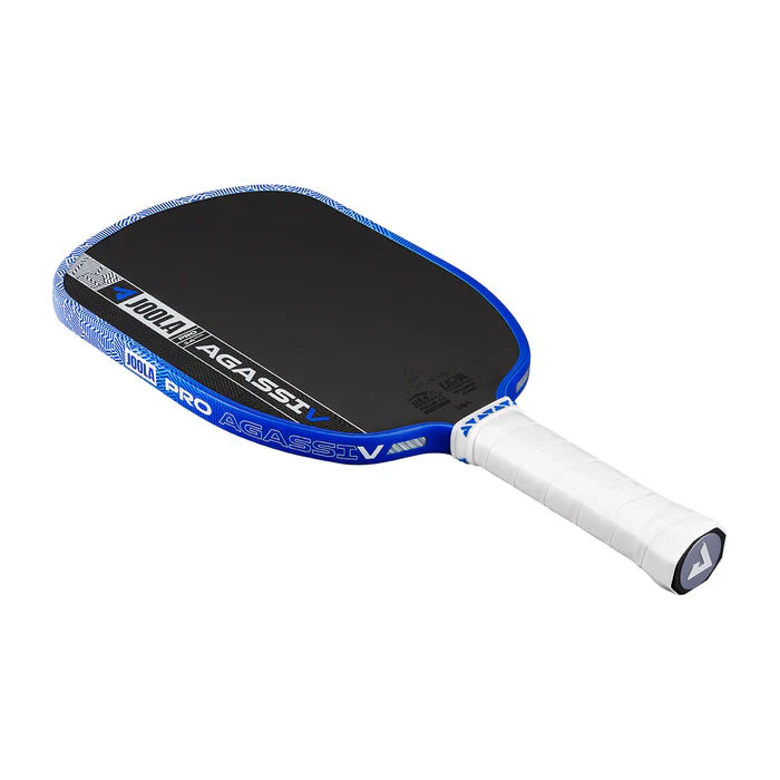 Agassi Pro V Pickleball Paddle 14mm