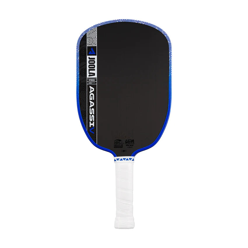 Agassi Pro V Pickleball Paddle 16mm