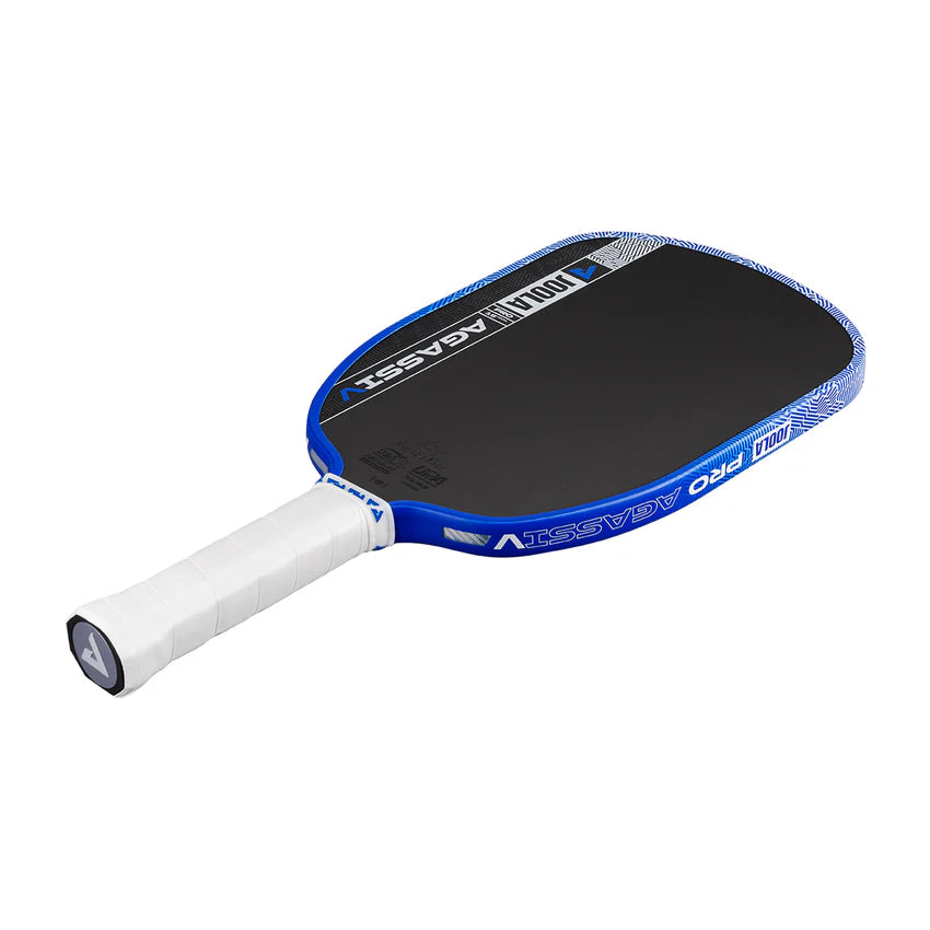 Agassi Pro V Pickleball Paddle 16mm