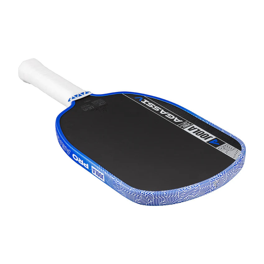 Agassi Pro V Pickleball Paddle 16mm