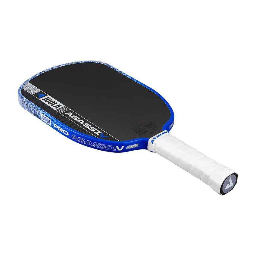 Agassi Pro V Pickleball Paddle 16mm
