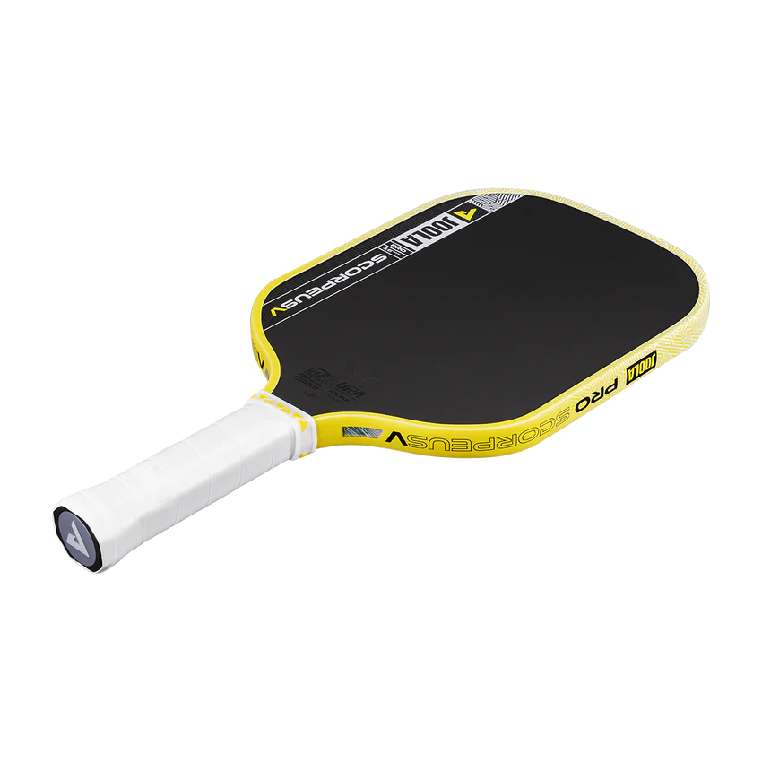 Scorpeus Pro V Pickleball Paddle 16mm