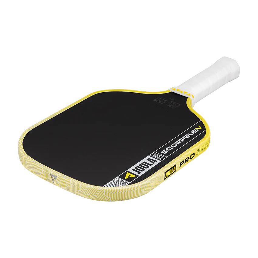 Scorpeus Pro V Pickleball Paddle 16mm