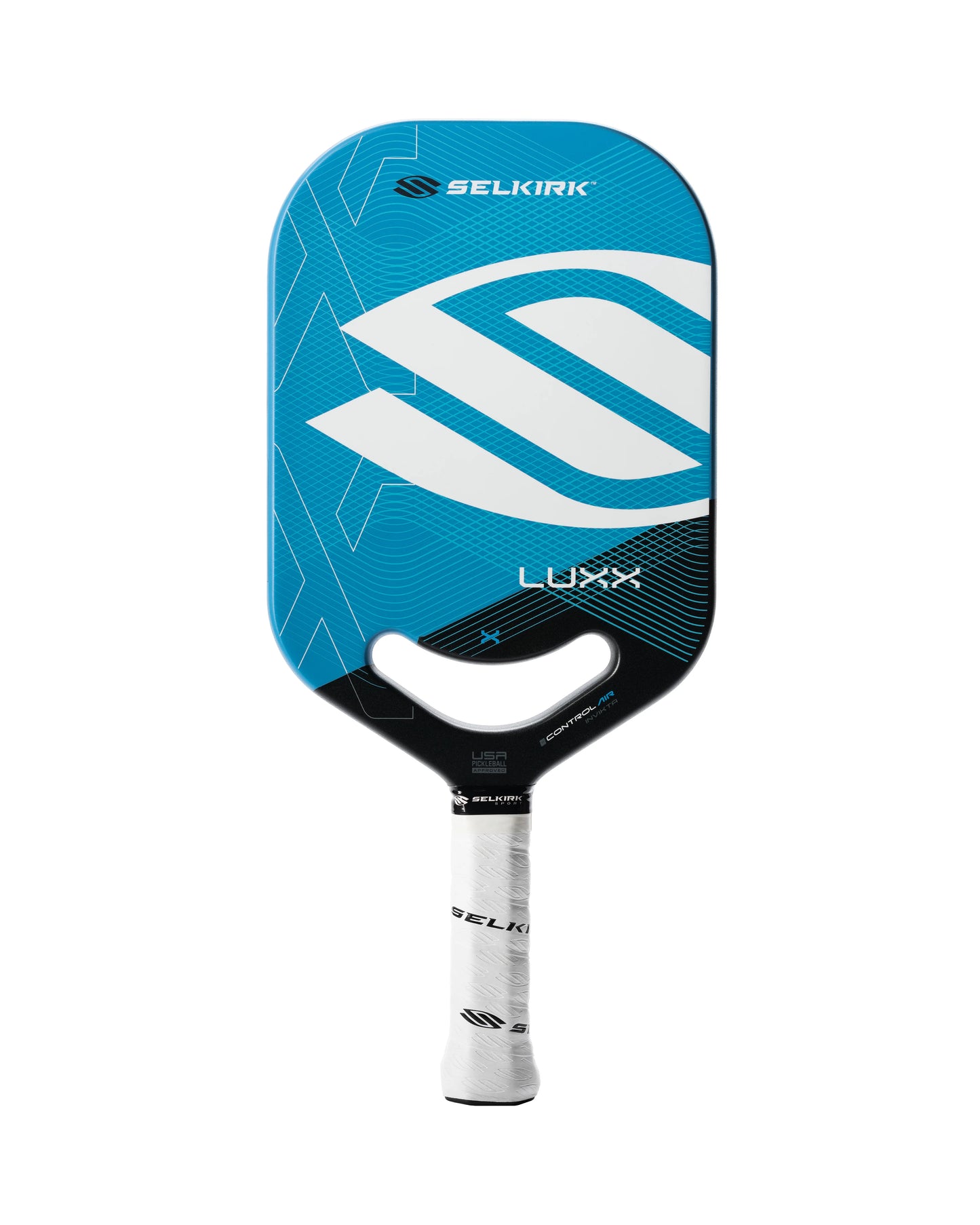 Selkirk SLK LUXX Control Air Invikta Pickleball Paddle