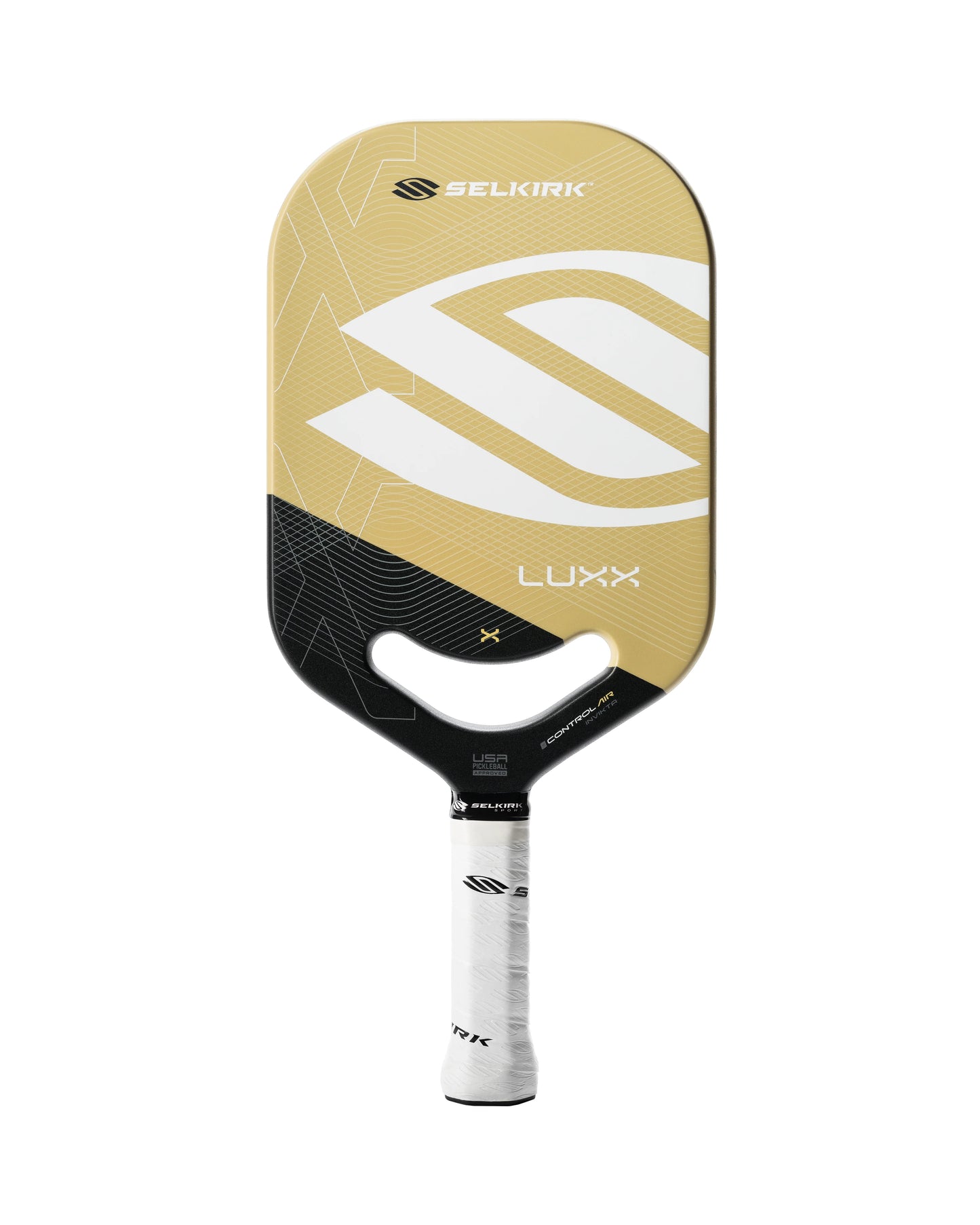 Selkirk SLK LUXX Control Air Invikta Pickleball Paddle