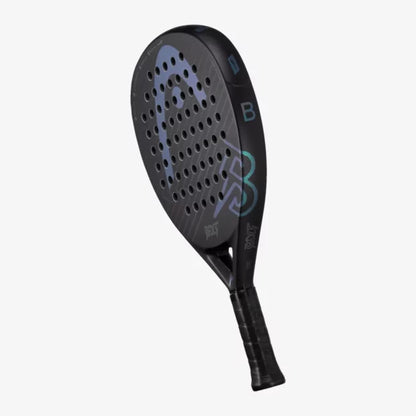 HEAD Bolt 2025 Padel Racquet (Black/Print)