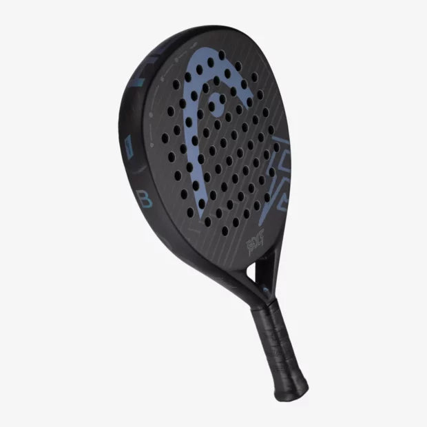 HEAD Bolt 2025 Padel Racquet (Black/Print)
