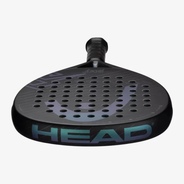 HEAD Bolt 2025 Padel Racquet (Black/Print)