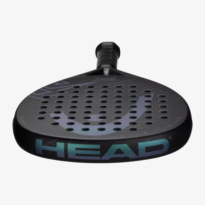 HEAD Bolt 2025 Padel Racquet (Black/Print)