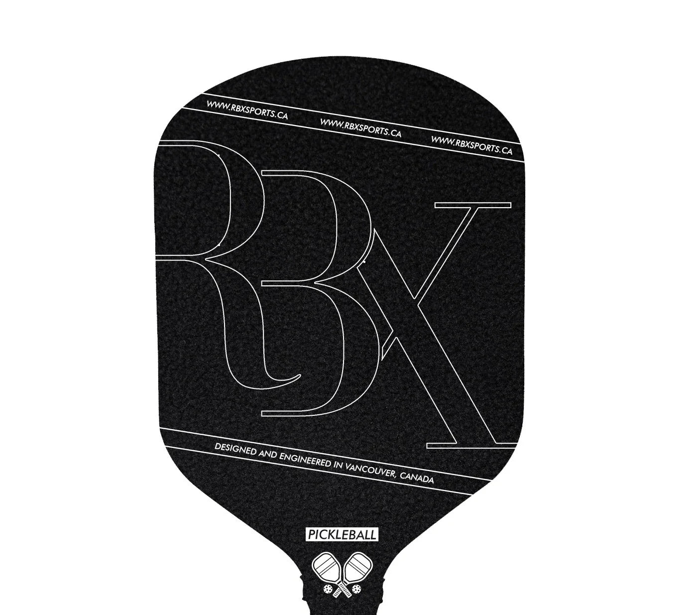 RBX RAVEN PICKLEBALL PADDLE