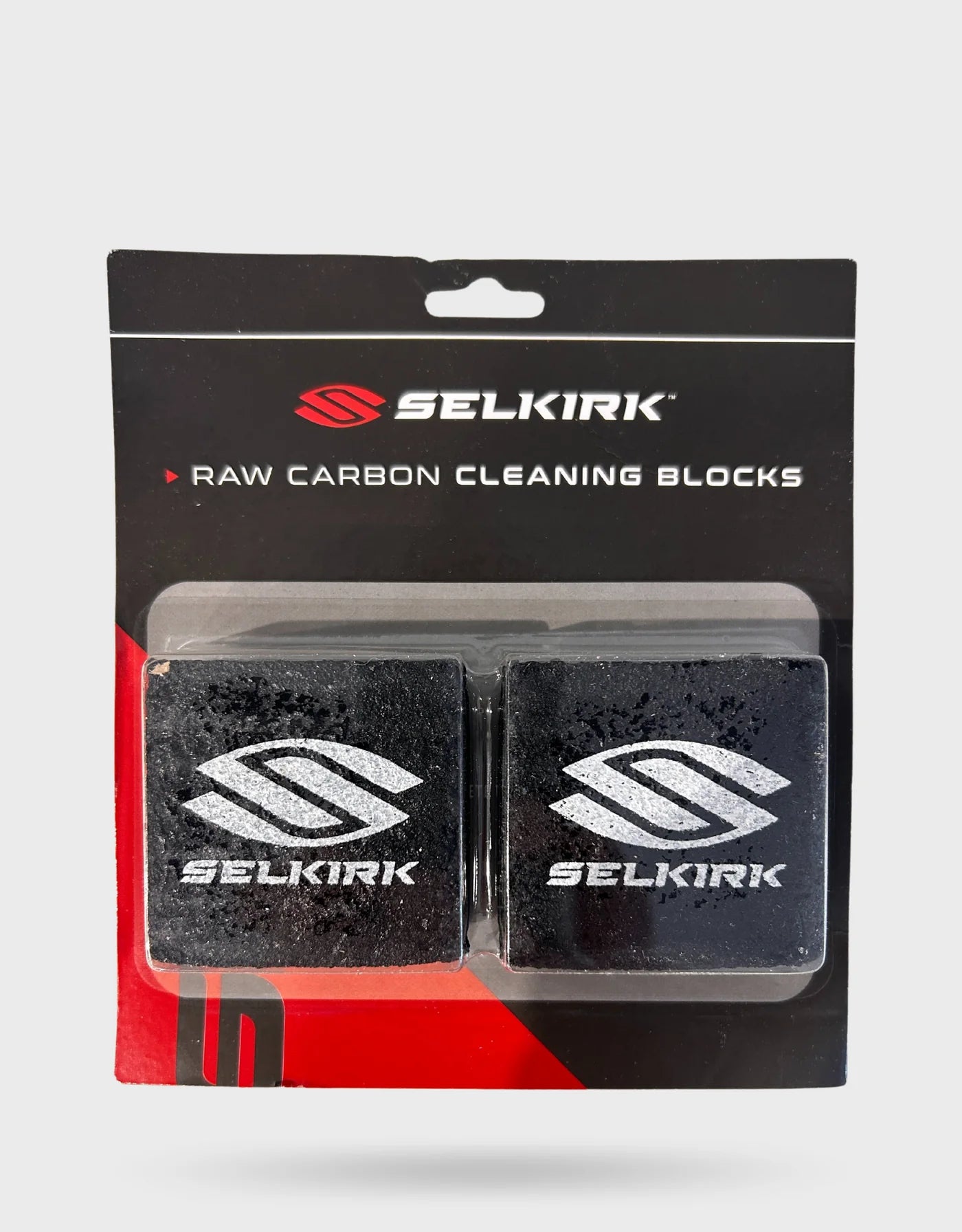 SELKIRK RAW CARBON CLEANING BLOCKS