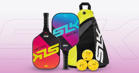 SLK Reflex Pickleball Bundle