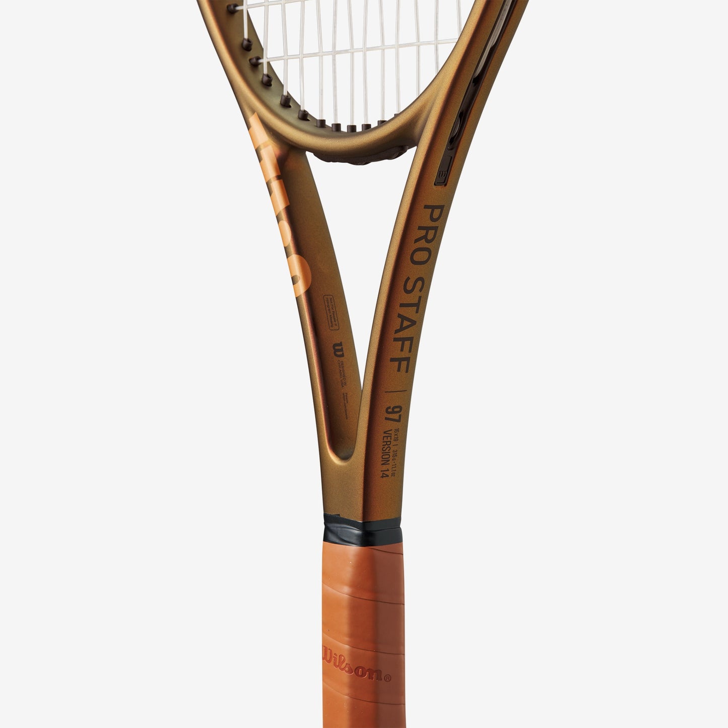 PRO STAFF 97 V14 TENNIS RACKET