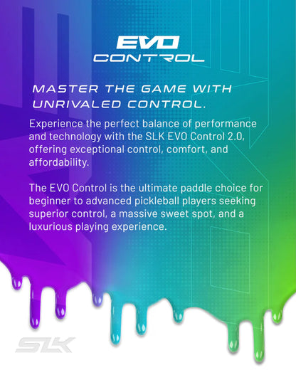 SLK Evo Control 2.0 - Baseline Sports