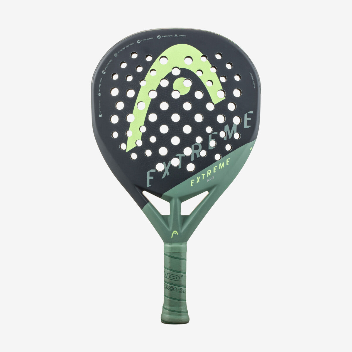 HEAD EXTREME PRO PADEL RACQUET