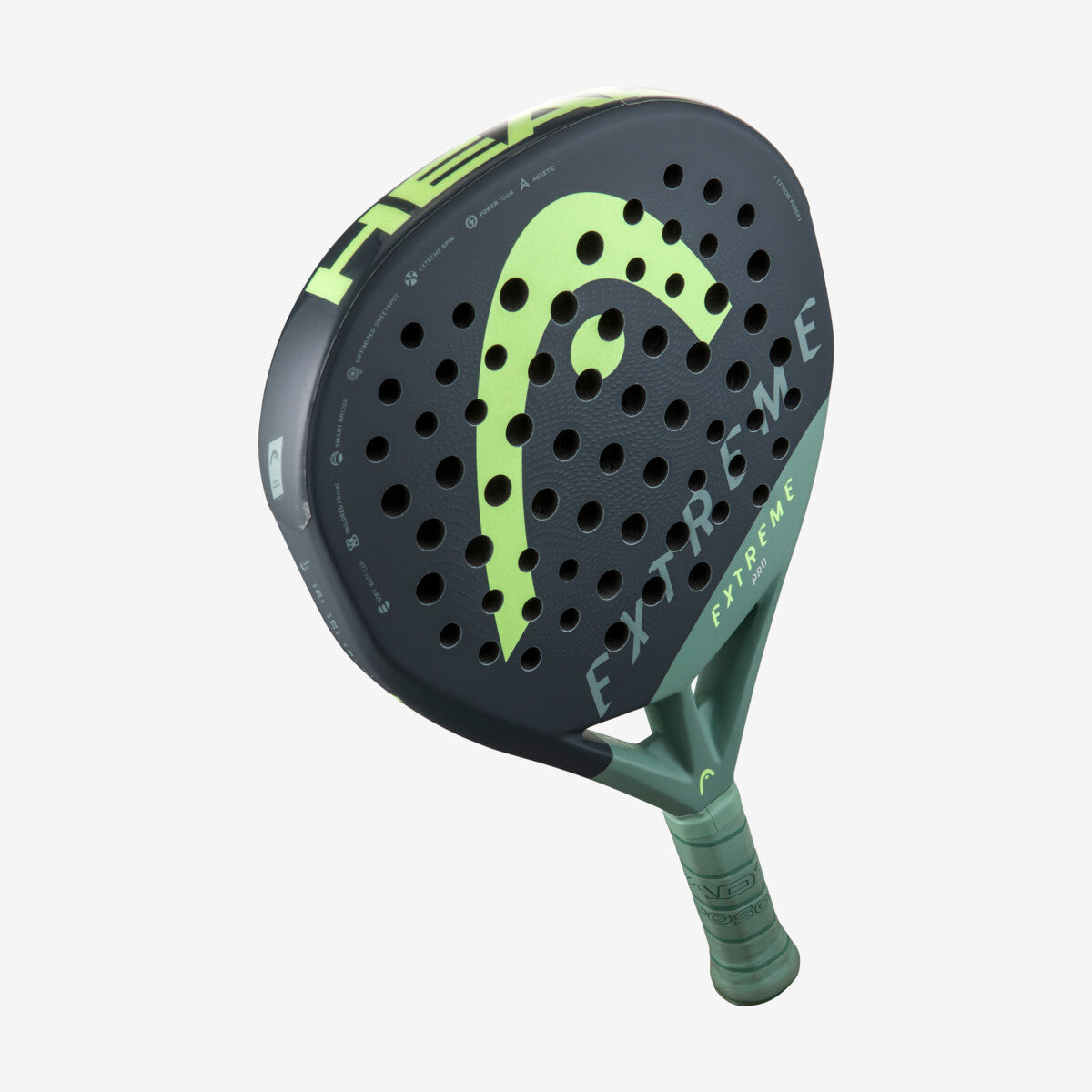 HEAD EXTREME PRO PADEL RACQUET