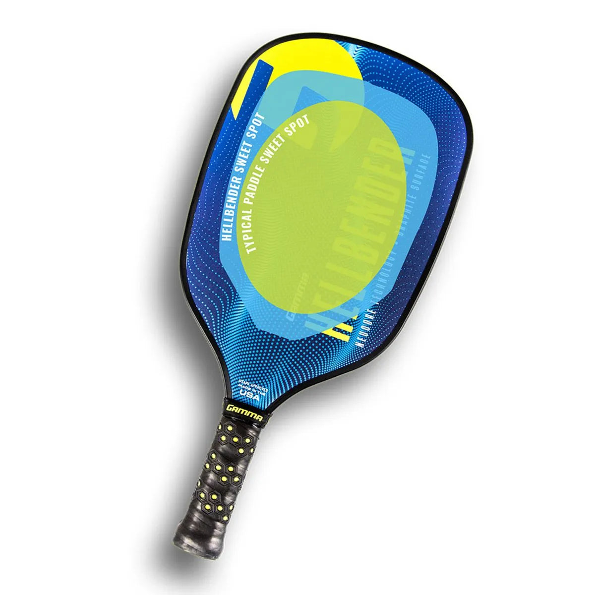 GAMMA HELLBENDER PICKLEBALL PADDLE