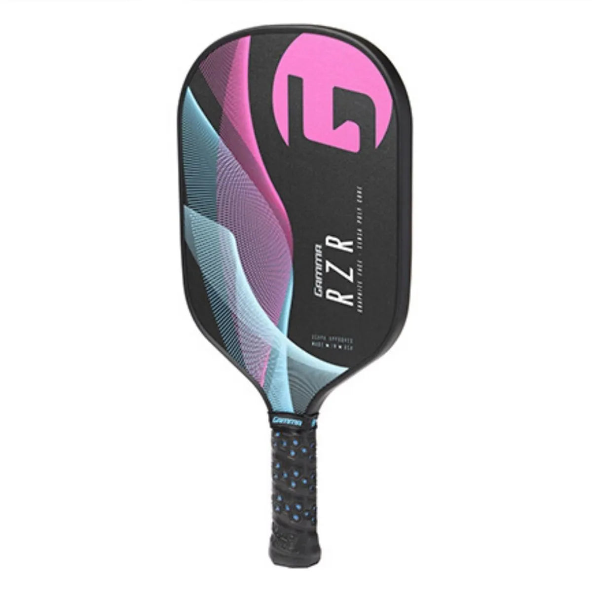 GAMMA RZR PICKLEBALL PADDLE