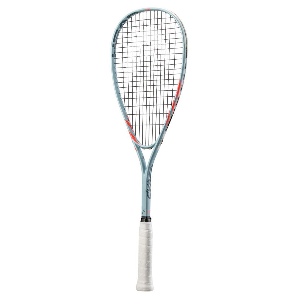 HEAD CYBER ELITE SQUASH RACQUET - Baseline Sports