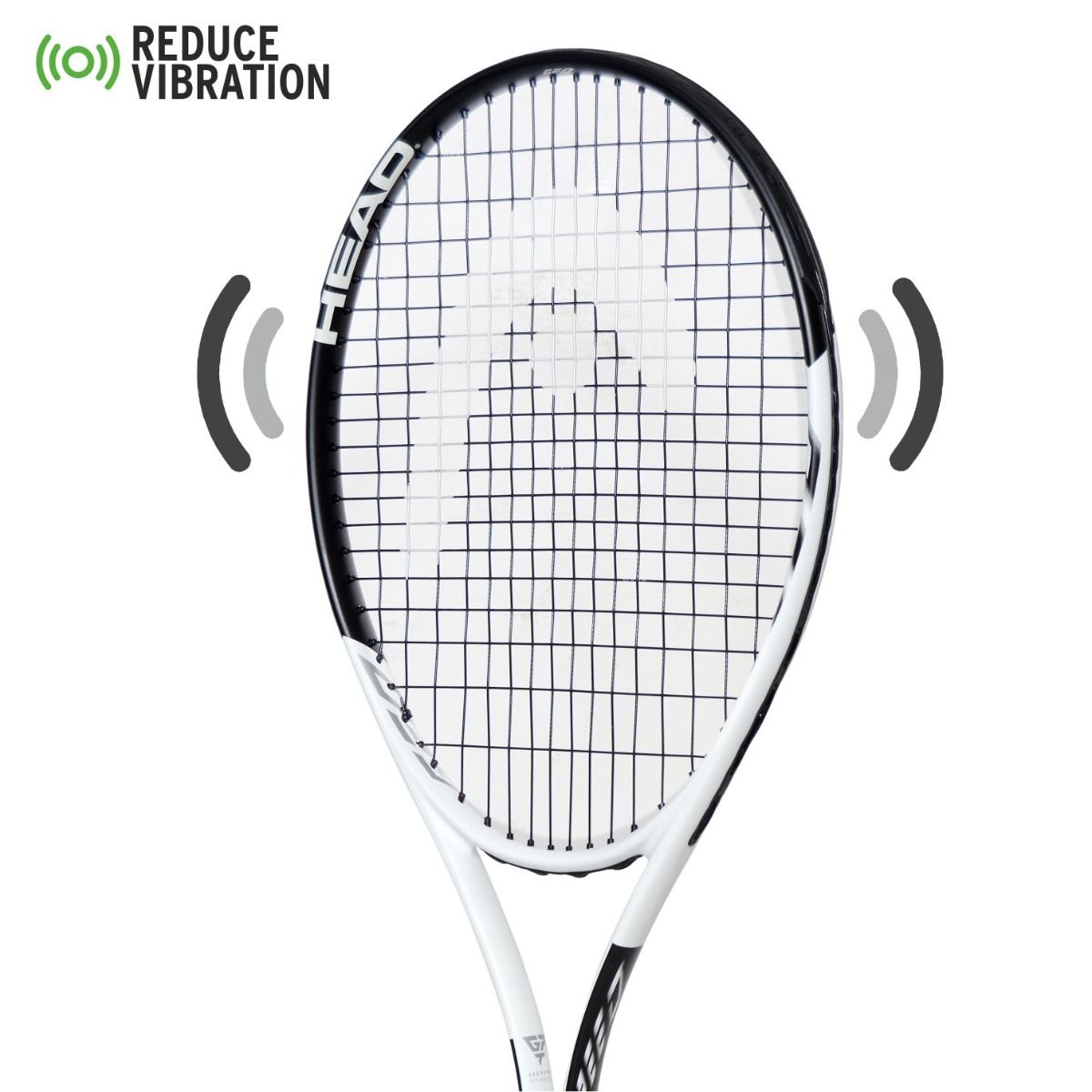 HEAD GEO SPEED TENNIS RACQUET - Baseline Sports