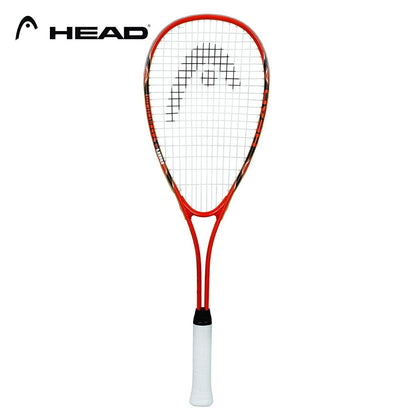 HEAD NANO TI. TORNADO SQUASH RACQUET - Baseline Sports