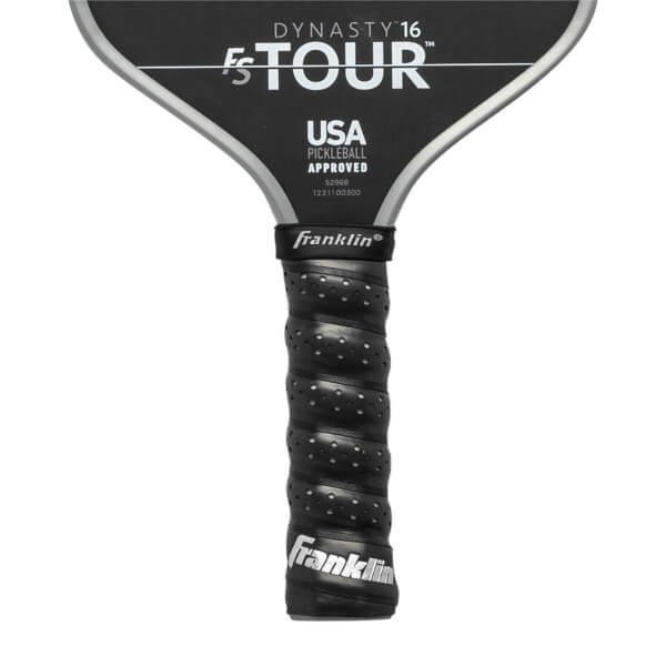 Franklin FS Tour Dynasty 16mm Pickleball Paddle