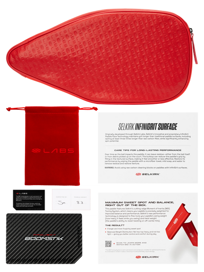 Selkirk LABS Project Boomstik® - Elongated