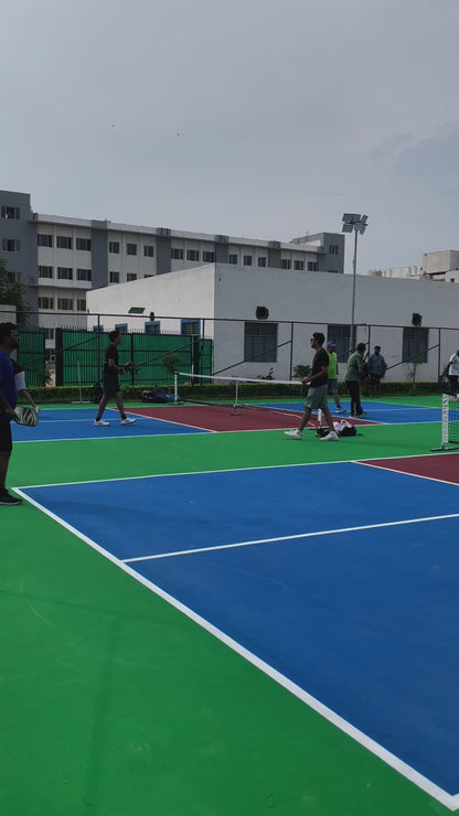 Serve & Return of Serve Clinic Second Edition with Dhiren Patel by Baseline Sports