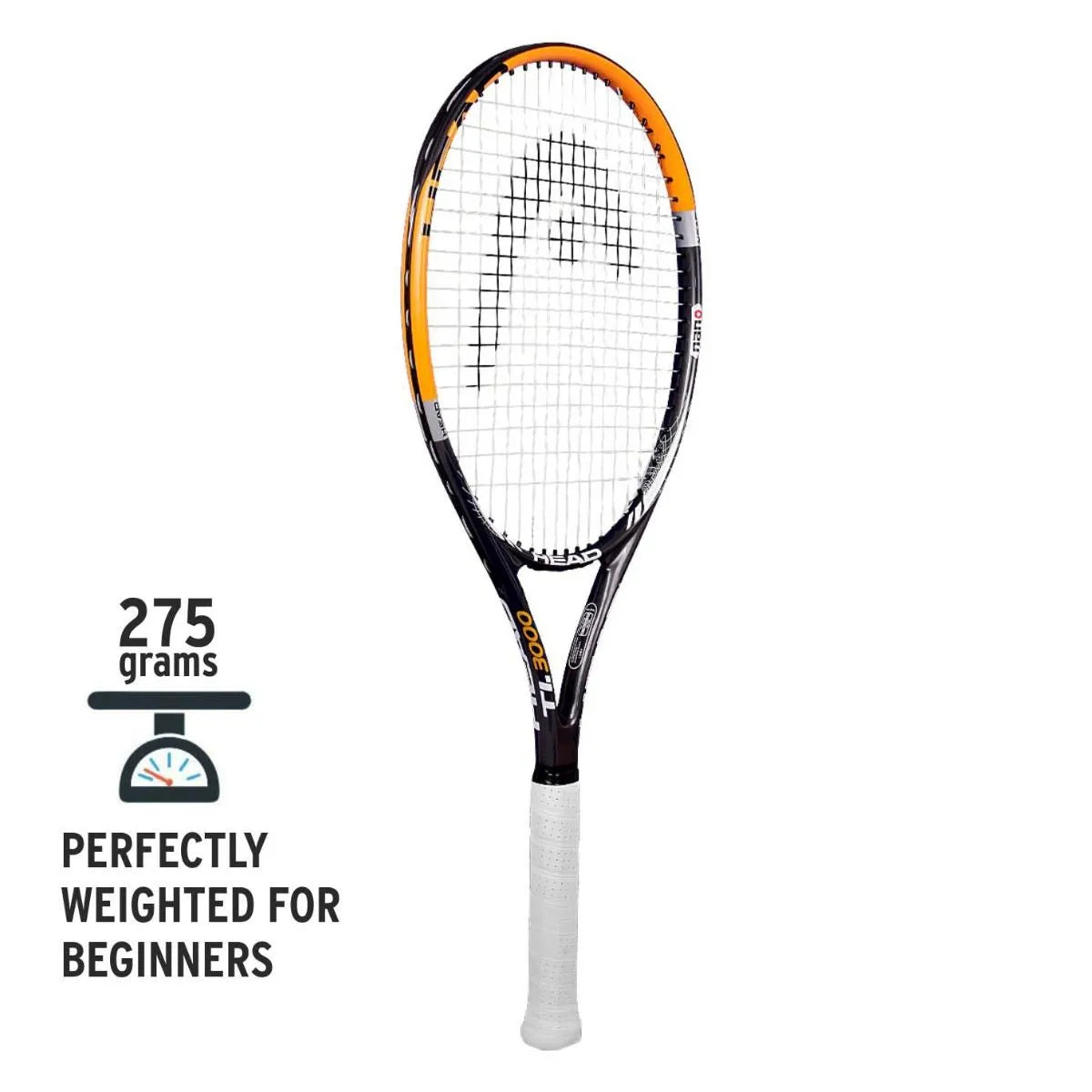 HEAD Titanium 3000 Tennis Racquet