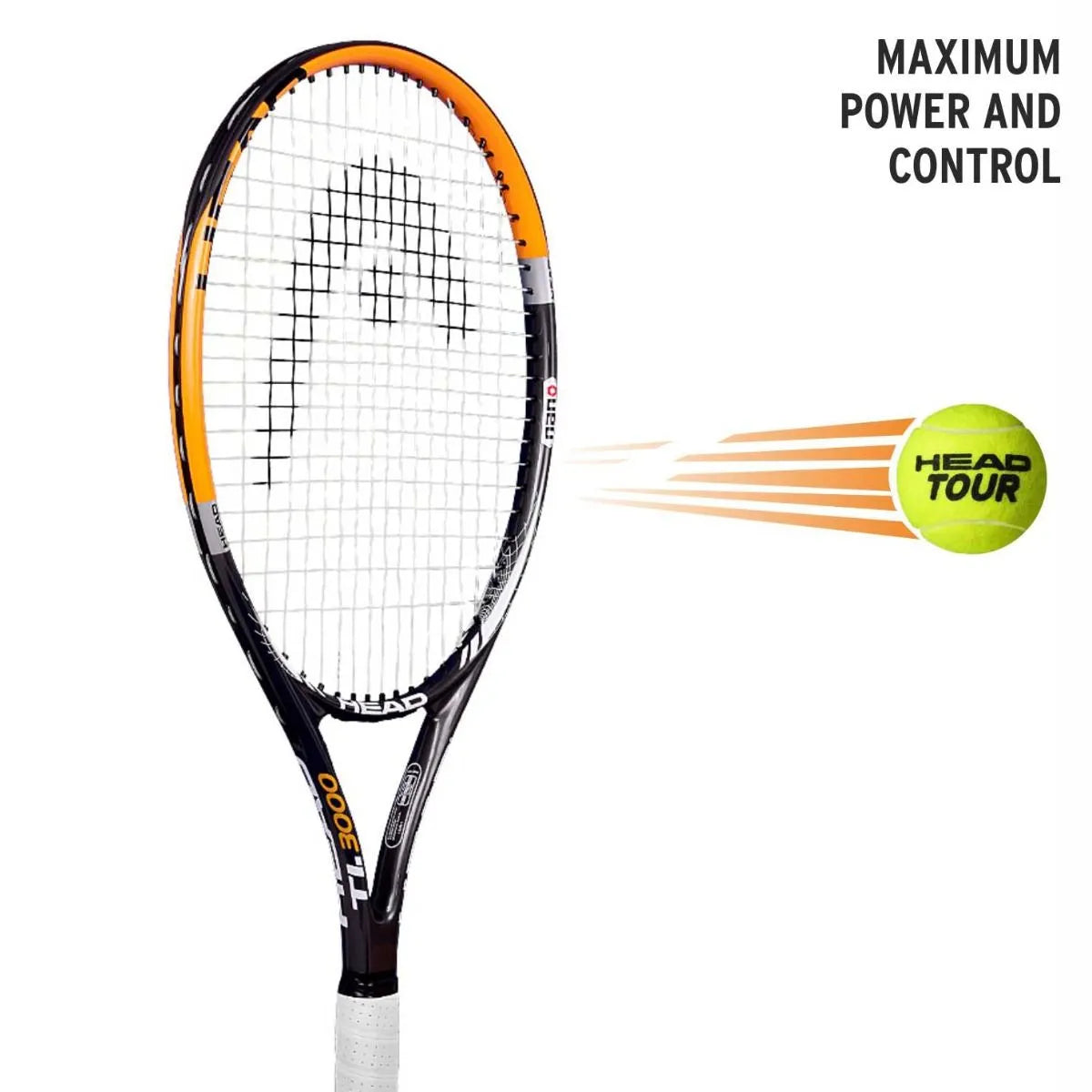 HEAD Titanium 3000 Tennis Racquet